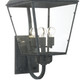 Dumont Four Light Outdoor Wall Sconce (DUM-9804-GE)