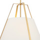 Fulton Three Light Pendant (FUL-904-GA)