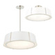 Fulton Six Light Semi Flush Mount (FUL-907-PN_CEILING)