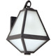 Glacier One Light Outdoor Wall Sconce (GLA-9701-OP-BC)