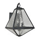 Glacier Three Light Outdoor Wall Sconce (GLA-9702-WT-BC)