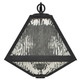 Glacier Two Light Outdoor Wall Sconce (GLA-9722-WT-BC)