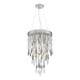 Hudson Six Light Chandelier (HUD-A2216-CH)