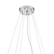 Hudson Nine Light Chandelier (HUD-A2219-CH)