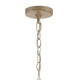 Jayna One Light Pendant (JAY-A5001-BS)