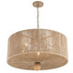 Jessa Five Light Pendant (JES-B7105-BS)