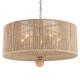 Jessa Five Light Pendant (JES-B7105-BS)