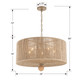 Jessa Five Light Pendant (JES-B7105-BS)