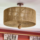 Jessa Five Light Pendant (JES-B7105-BS)