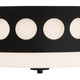 Kirby Two Light Flush Mount (KIR-B8100-BF)