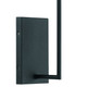 Lena One Light Wall Sconce (LEN-250-OP-BF)