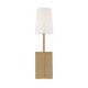 Lena One Light Wall Sconce (LEN-251-VG)