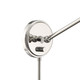 Mitchell One Light Wall Sconce (MIT-A8021-PN)