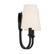 Payton Two Light Wall Sconce (PAY-922-BF)