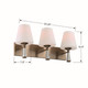 Ramsey Three Light Bathroom Vanity (RAM-A3403-VG)