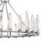 Watson Eight Light Chandelier (WAT-B2008-PN)
