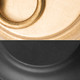 Weston One Light Wall Sconce (WES-9901-BK-GA)