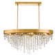 Winham Eight Light Chandelier (WIN-619-GA-CL-MWP)