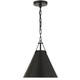 Xavier One Light Pendant (XAV-B8301-MK)