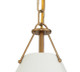 Xavier One Light Pendant (XAV-B8301-VG)