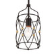 Zucca One Light Pendant (ZUC-A9031-EB-GA) Zucca One Light Pendant (ZUC-A9031-EB-GA)