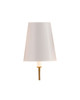 Currey and Company - 0246 - Shade - White Paper Chandelier Shade - White