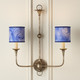Marble Chandelier Shade (0900-0014)