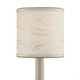 Currey and Company - 0900-0016 - Chandelier Shade - Marble - Cream/Gold