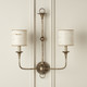 Marble Chandelier Shade (0900-0016)