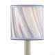 Currey and Company - 0900-0018 - Chandelier Shade - Marble Collection - Lilac/Blue Agate