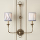 Marble Chandelier Shade (0900-0018)
