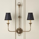 Marble Chandelier Shade (0900-0019)