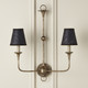 Marble Chandelier Shade (0900-0019)