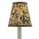 Currey and Company - 0900-0021 - Chandelier Shade - Marble - Green/Chocolate/Mustard
