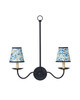 Marble Chandelier Shade (0900-0031)
