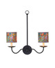 Marble Chandelier Shade (0900-0034)
