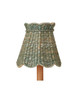 Currey and Company - 0900-0038 - Chandelier Shade - Annabelle - Teal