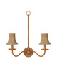 Bell Chandelier Shade (0900-0039)