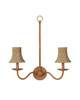 Bell Chandelier Shade (0900-0039)