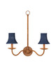 Bell Chandelier Shade (0900-0041)