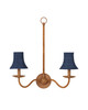 Bell Chandelier Shade (0900-0041)