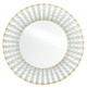 Currey and Company - 1000-0034 - Mirror - Calais - Gold Leaf