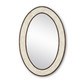 Currey and Company - 1000-0125 - Mirror - Andar - Natural/Dark Walnut