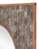 Ebba Rectangular Mirror Mirror (1000-0155)