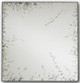 Currey and Company - 1091 - Mirror - Rene - Pyrite Bronze