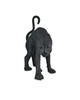 Currey and Company - 1200-0912 - Standing Panther - Standing Black Panther Bronze - Black Bronze