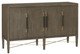 Currey and Company - 3000-0119 - Sideboard - Verona - Chanterelle/Coffee/Champagne