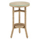 Currey and Company - 3000-0214 - Drinks Table - Limay - Natural/Clear