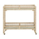 Olisa Collection Bar Cart (3000-0218)