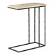 Currey and Company - 4000-0139 - Table - Boyles - Natural/Black